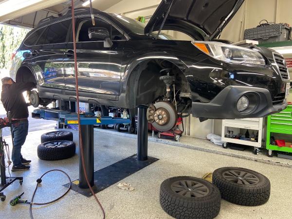 Top 10 Signs Your Car Needs Wheel Alignment