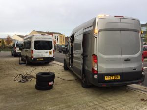 Are Mobile Tyre Fittings Safe? Here’s What QuickTyreFix.co.uk Guarantees