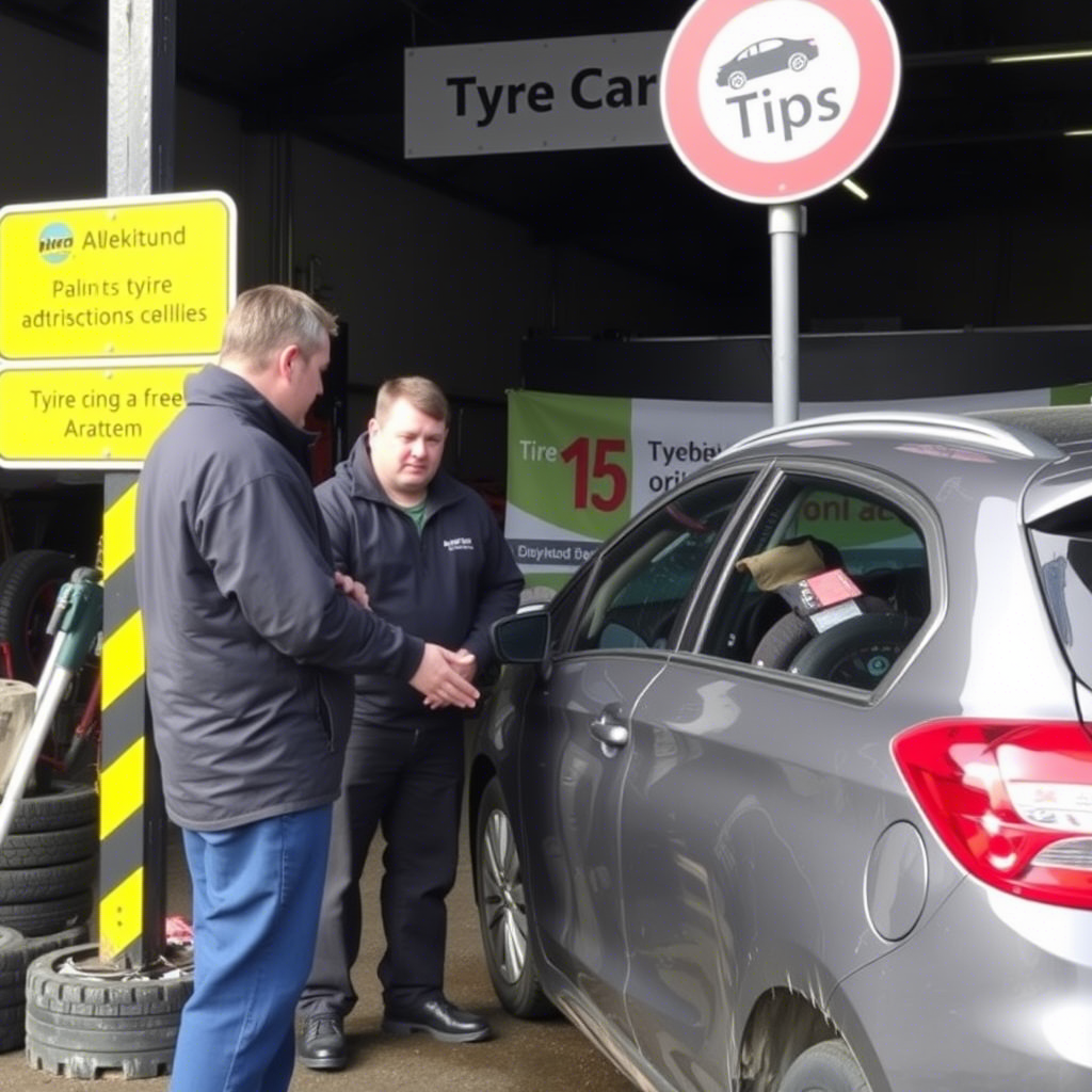 The Ultimate Guide to Tyre Care and Common Car Issues in Bangor, Gwynedd