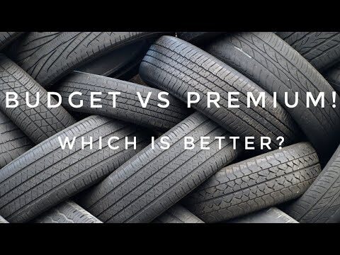 Budget vs Premium Tyres: What QuickTyreFix.co.uk Recommends for Everyday Drivers