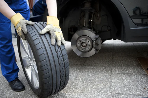 From Driveway to Highway: Mobile Tyre Fitting Made Easy