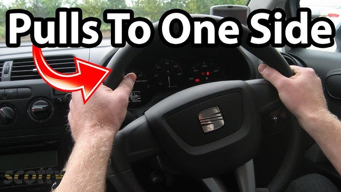 Does Your Steering Pull to One Side? Get Help from QuickTyreFix.co.uk’s Alignment Experts