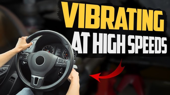 Wheel Vibration at High Speeds? Here's What QuickTyreFix.co.uk Recommends