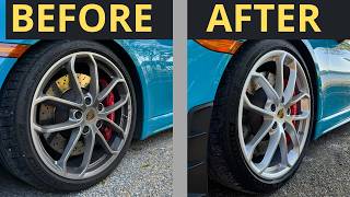 Cleaning Your Tyres Before a Sale? Here’s How QuickTyreFix.co.uk Adds Value
