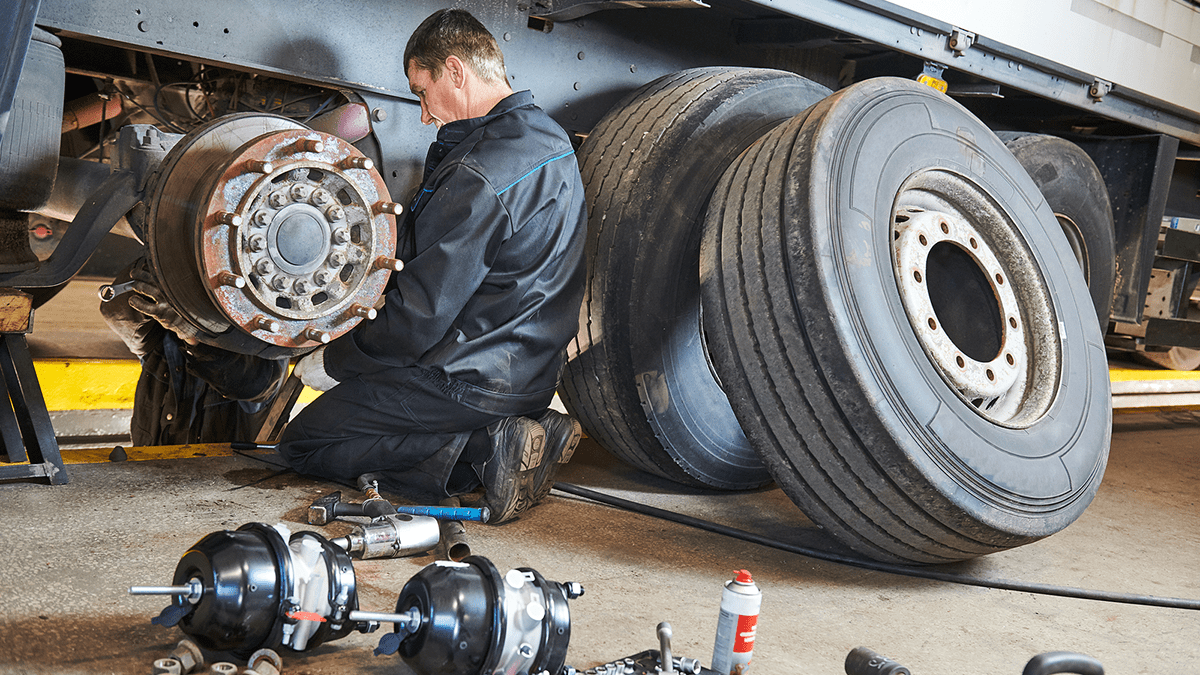 Emergency Tyre Repair for Vans and Commercial Vehicles