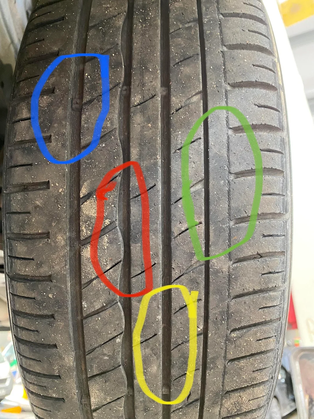 Signs You Need Immediate Tyre Repair and Not a Replacement