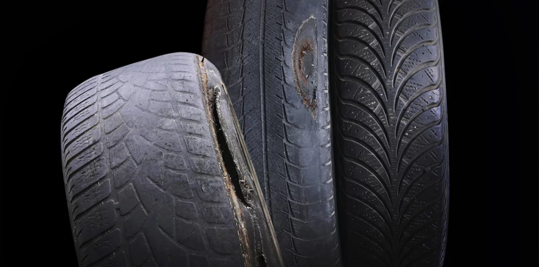 Top Causes of Emergency Tyre Damage – How to Prevent Them