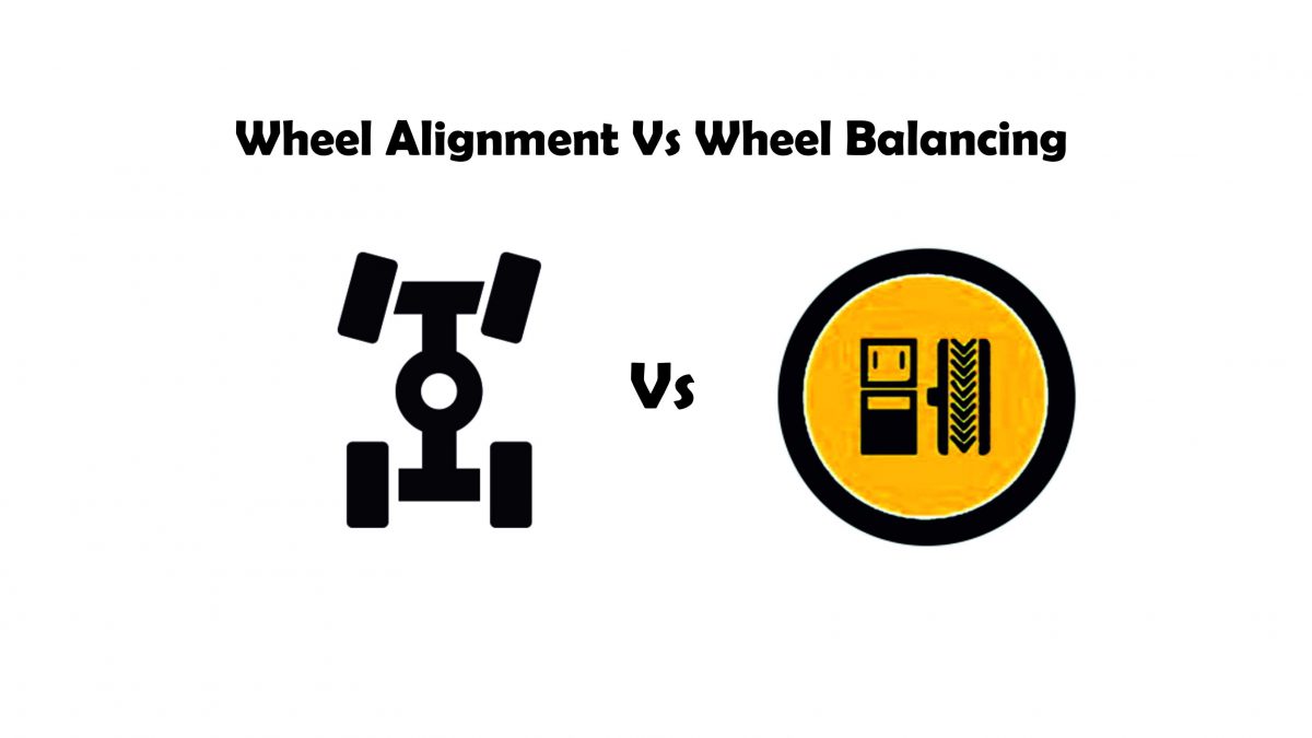 Wheel Alignment vs Balancing: What’s the Difference?