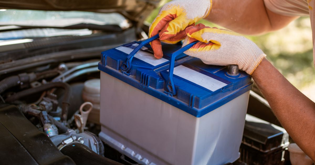 After a Jump‑Start: When to Replace Your Car Battery