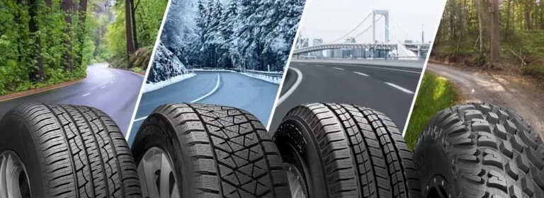 How to Choose the Right Tyres for Trucks, Vans & Lorries