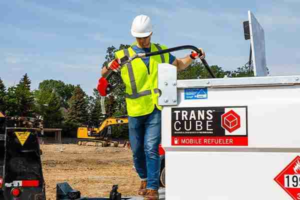 Eco-Friendly Tips: Minimizing Spill and Waste During Fuel Delivery