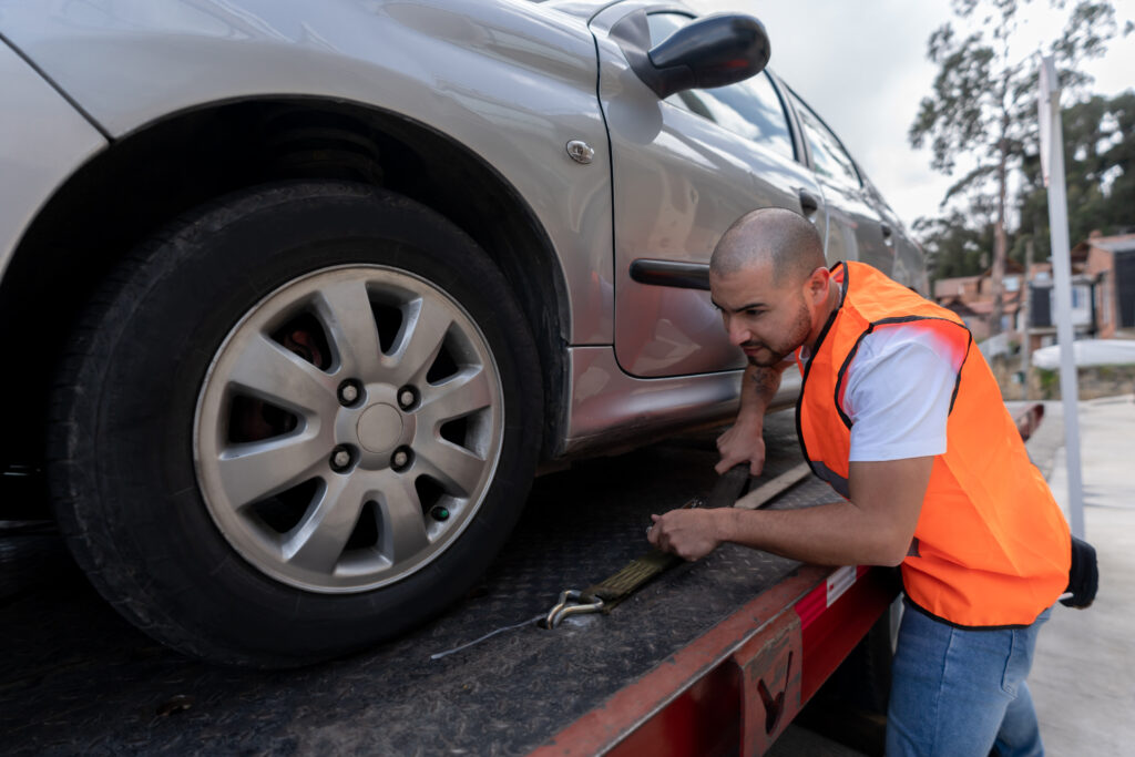 Is Flat Tyre Assistance Included in Your Breakdown or Car Insurance Policy?