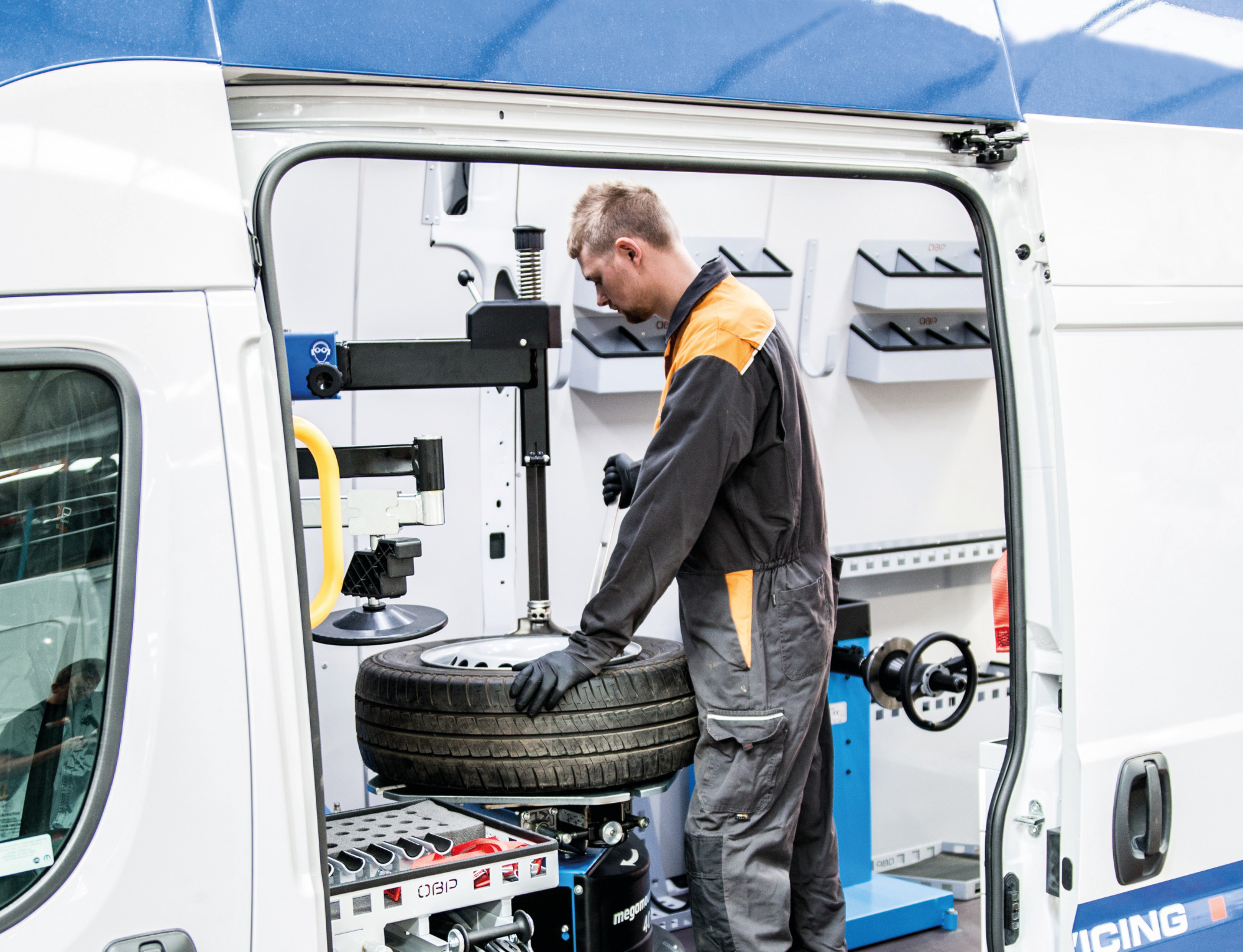 Wheel Alignment Checklist for Fleet and Company Cars