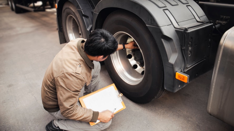 How Quick Tyre Fix Keeps Commercial Fleets Rolling with Fast, Reliable Tyre Services