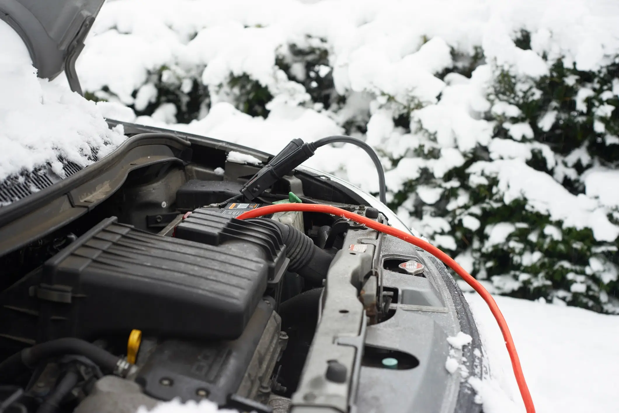 How Cold Weather Impacts Battery Life and Jump‑Starts