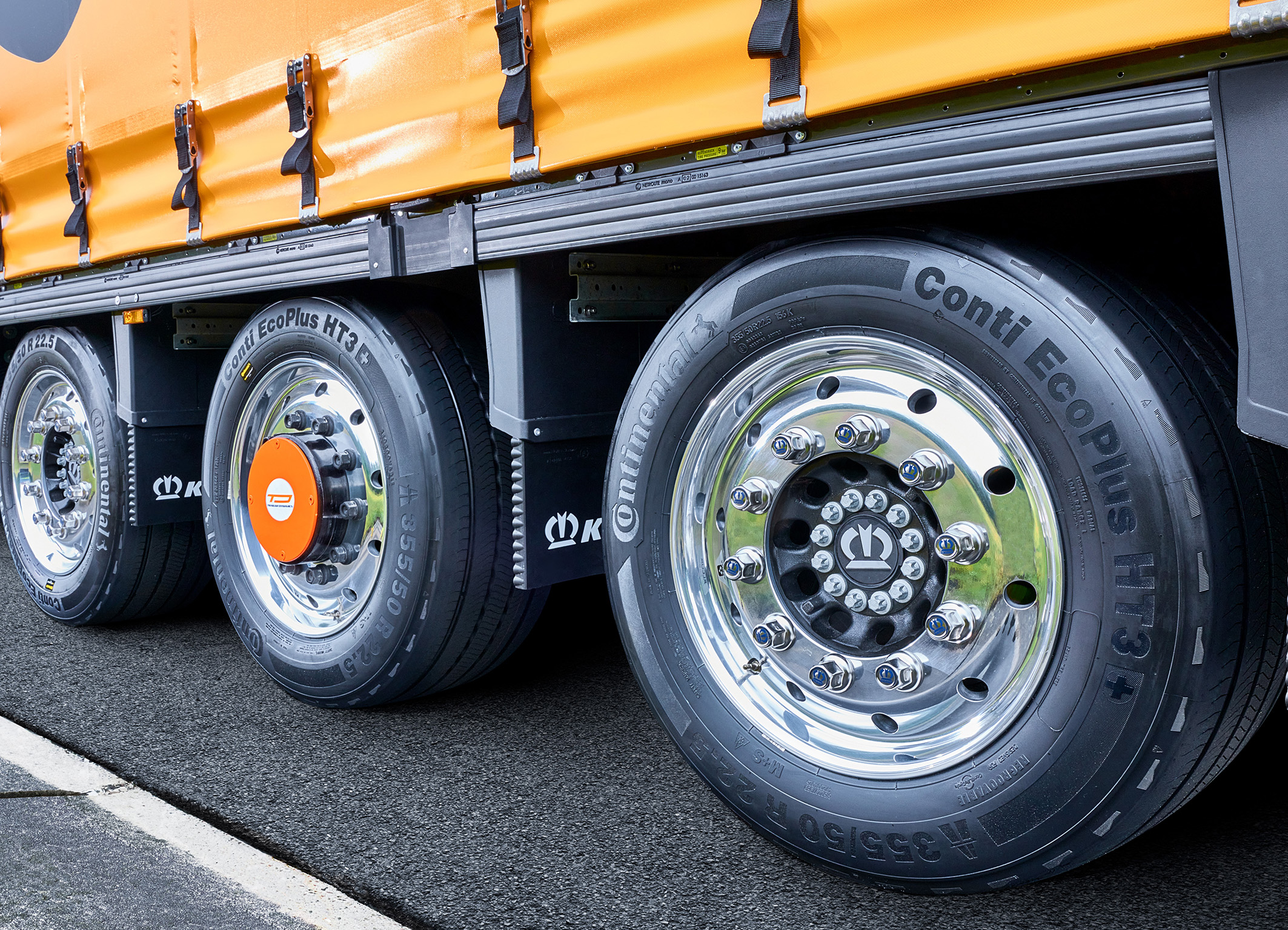 Eco-Fleet Management: Long‑Lasting, Fuel‑Efficient Tyres