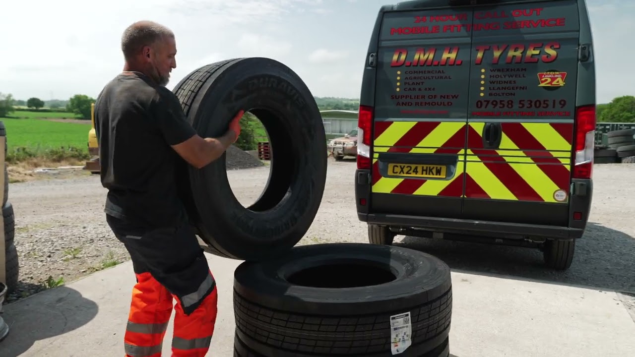 How Quick Tyre Fix Supports Emergency Commercial Calls Within 90 Minutes
