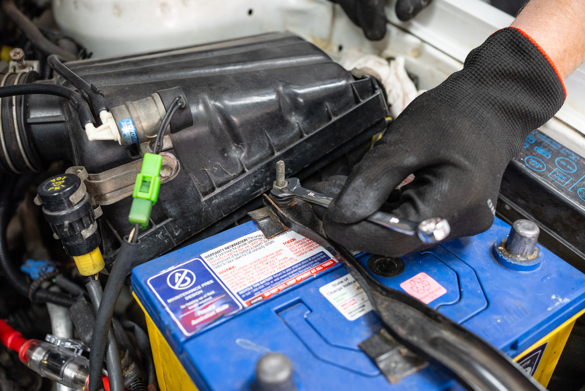 Battery Aftercare: How Quick Tyre Fix Helps You Avoid Repeat Returns