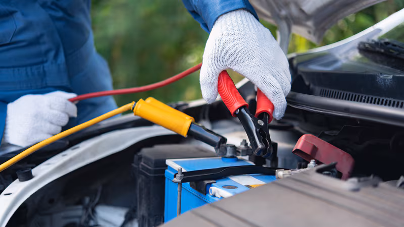 More Than Fuel: How Quick Tyre Fix Keeps You Moving with Tire & Jump-Start Help