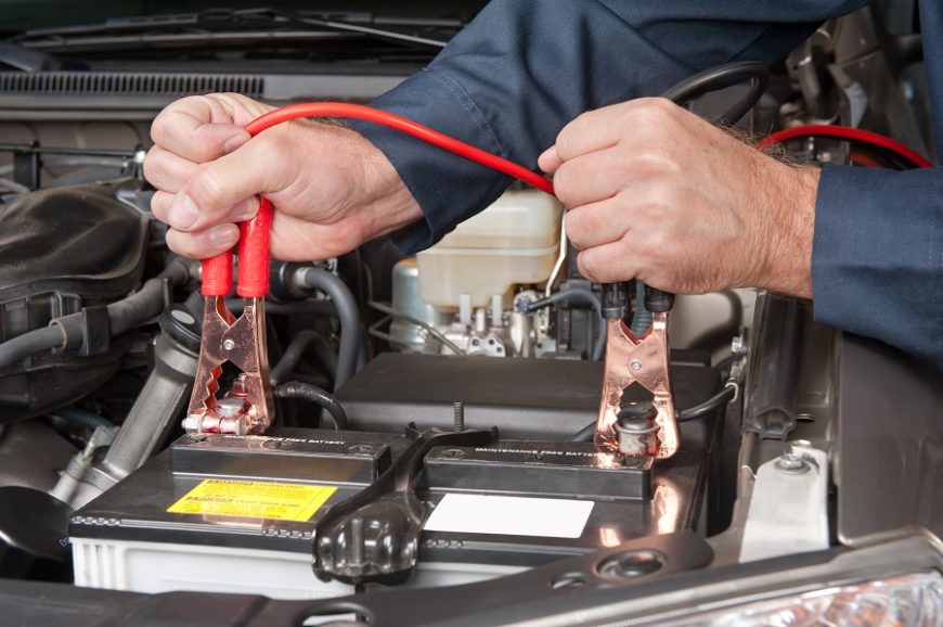 Quick Tyre Fix vs Breakdown Cover: When Jump‑Start Service Matters