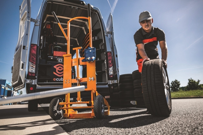 The Rise of Mobile Tyre Services for Growing UK Fleets