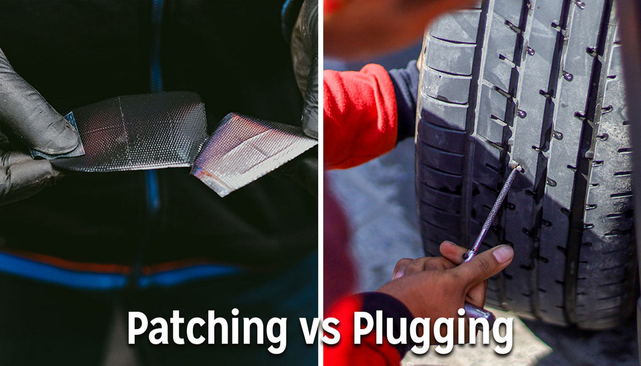 Understanding Plug vs Patch vs Plug-Patch Repairs