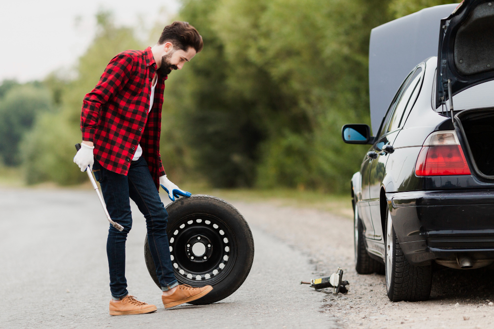 Why QuickTyreFix Is More Than Just a Tyre Service—Your Roadside Lifeline