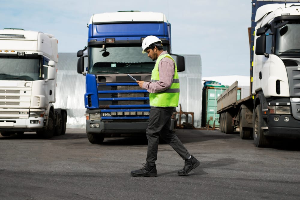 Fleet Case Study: How QuickTyreFix Reduced Downtime for Logistics Firms