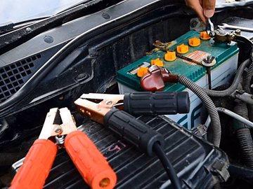Car Jump-Starts in Remote Countryside: How We Reach You Fast