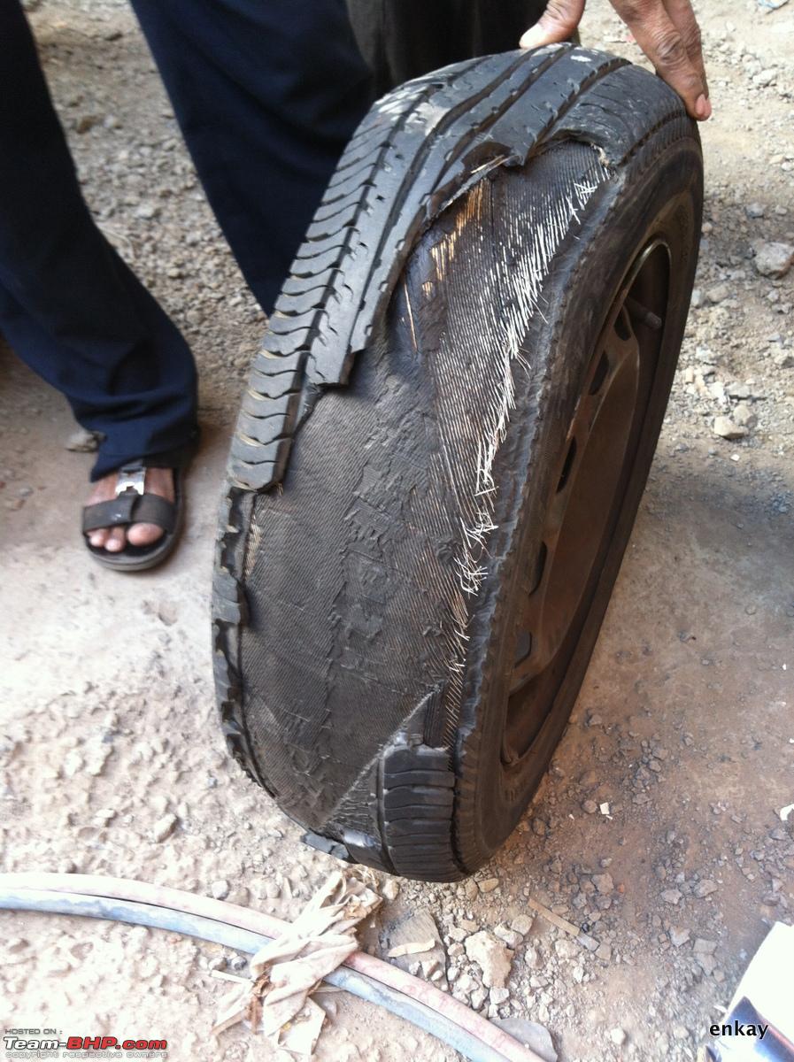 When Tyre Repairs Aren’t Enough—Signs You Need Replacement