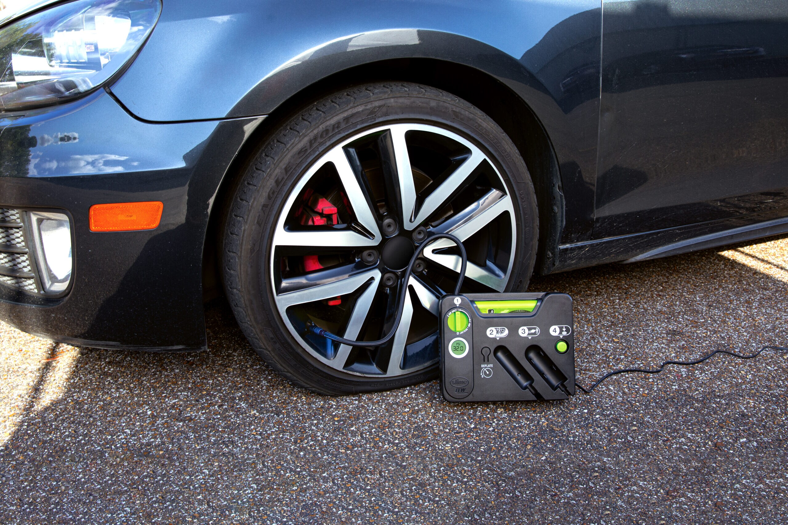 Slow vs Fast Tyre Leaks: What You Need to Know
