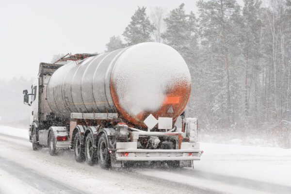 Seasonal Trends: Why Fuel Delivery Calls Spike in Winter