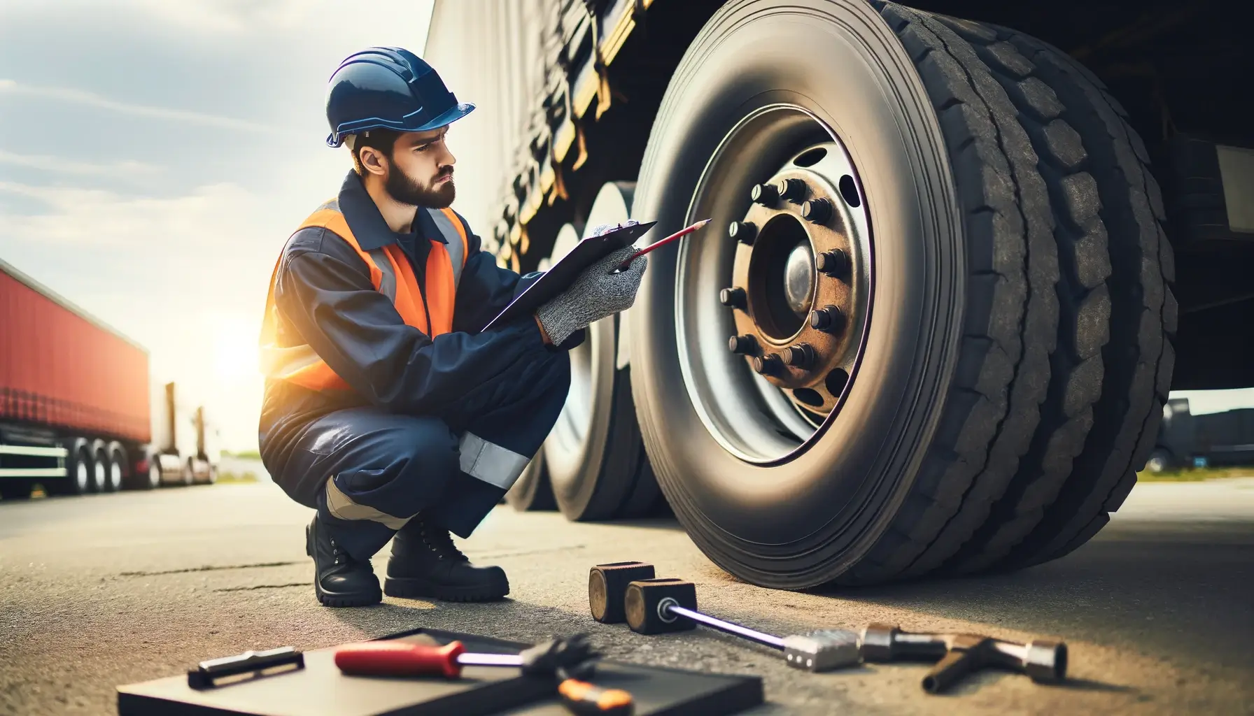 24/7 Tyre Support: Why It Matters for Logistics & Haulage Firms