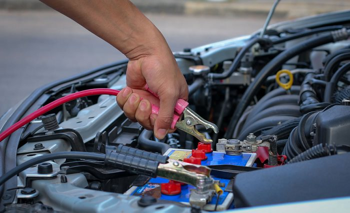 The Most Common Car Models Needing Jump-Start in the UK