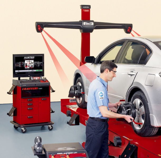 Wheel Alignment for SUVs vs Hatchbacks: Key Differences