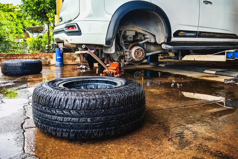 How Puncture Repair Differs for Commercial Vehicles