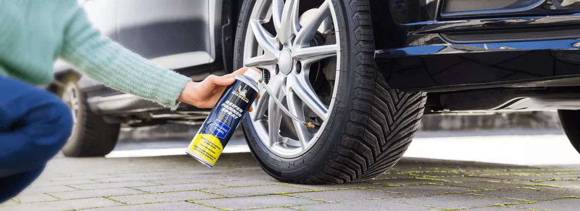 How Sealant Affects Future Puncture Repairs