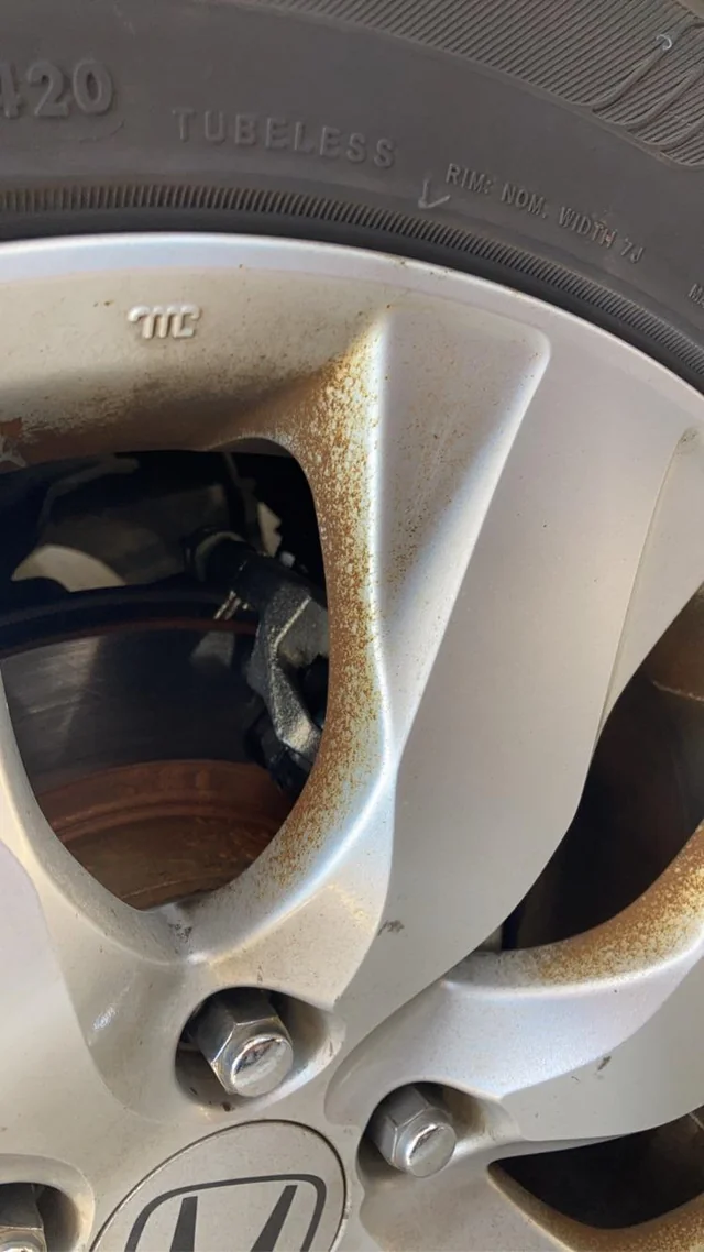 Alloy Wheel Cleaning Mistakes That Cause Permanent Damage