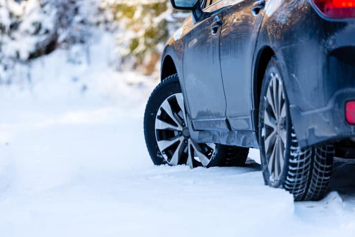 Tyre and Wheel Cleaning Hacks for UK Winter Roads