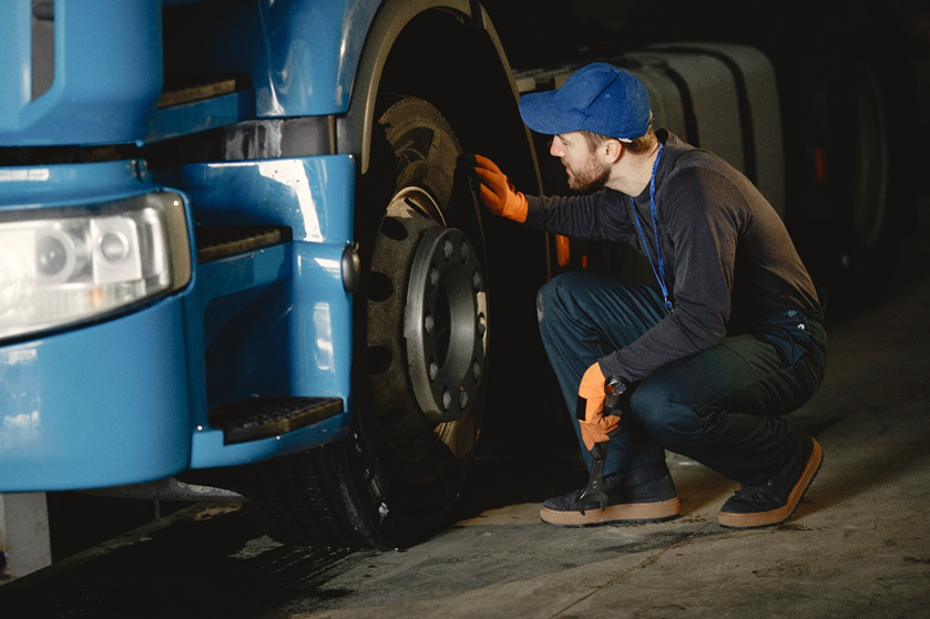 The Smart Way to Manage Commercial Tyres in a Busy Fleet
