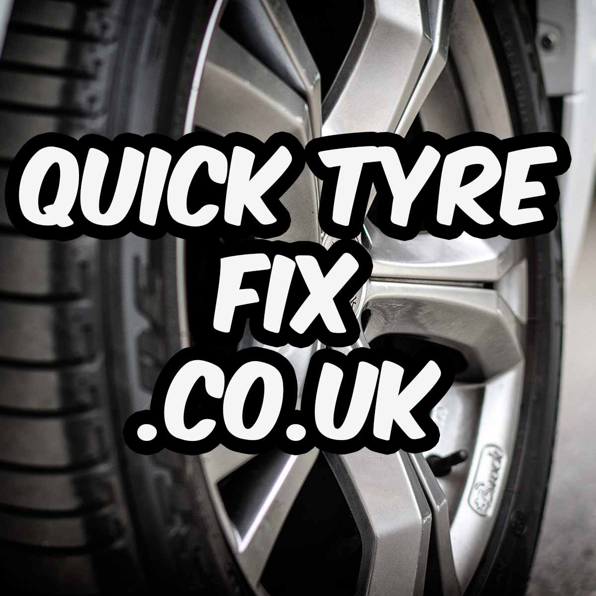 QuickTyreFix: Your Roadside Rescue Partner for Fuel, Tyres & Jump-Starts