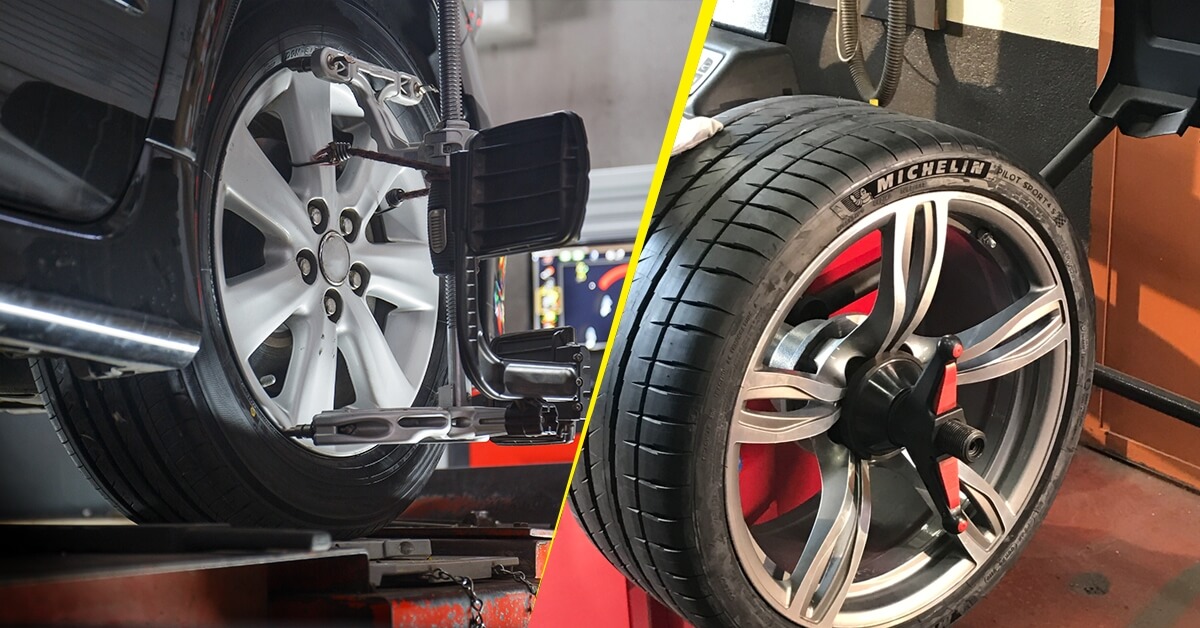 How Wheel Balancing Reduces Cabin Noise and Vibration