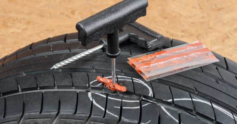 Common Puncture Repair Mistakes Made by DIYers